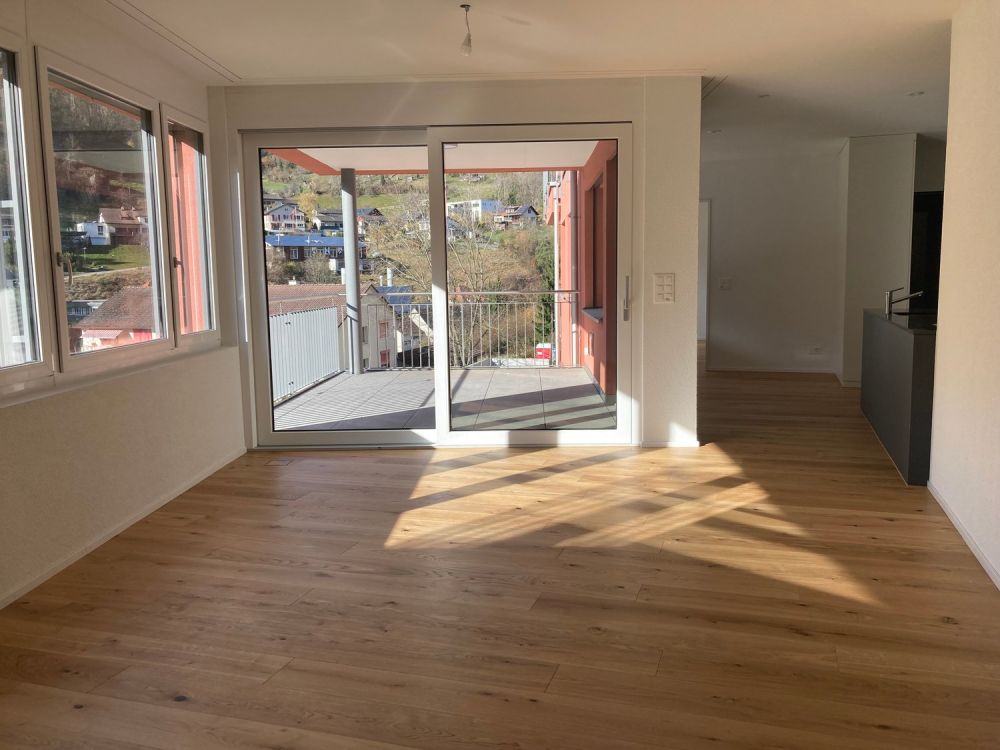 Moderne 3.5-Zimmer-Wohnung in Waldenburg - Neubau mit Komfort - Bild 3