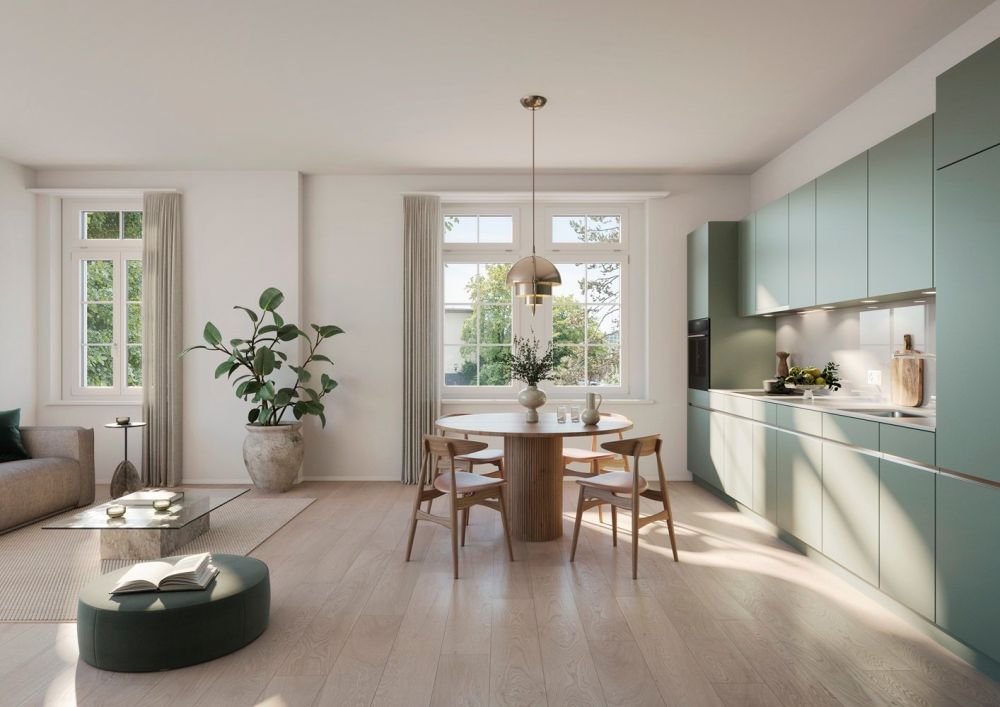 Erstvermietung in Gerlafingen – Moderne Wohnungen mit Stil und Komfort - Bild 1