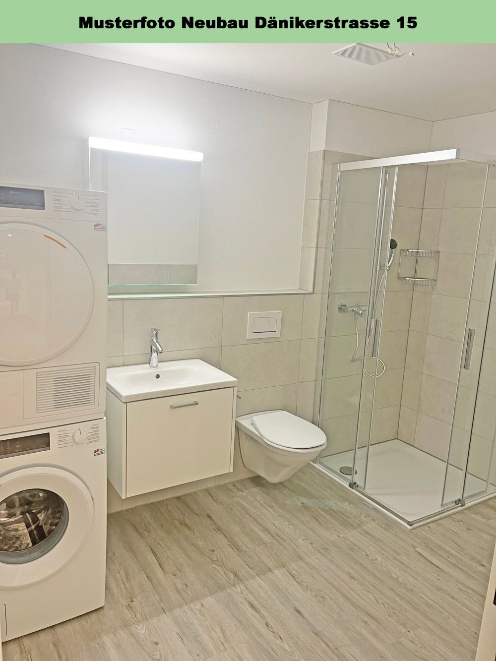 Neubau in Dällikon: Zeitgemässe Architektur trifft auf ländlichen Charme - Bild 6