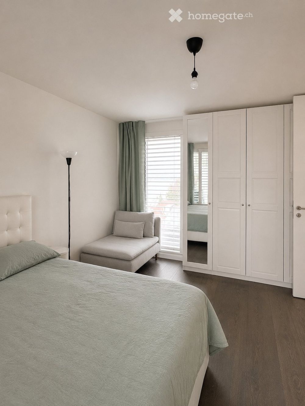 Moderne 4.5-Zimmer-Dachwohnung mit herrlicher Aussicht in Horgen - Bild 6