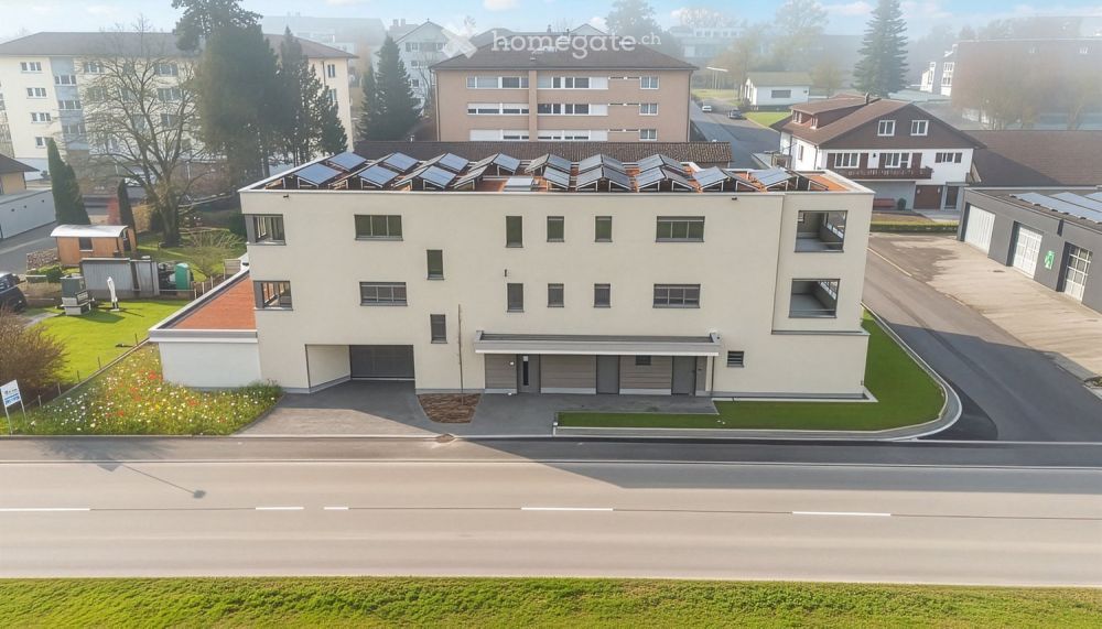 Neue, sehr grosszügige 5.5-Zi. Wohnung im Zweifamilienhaus - Bild 11