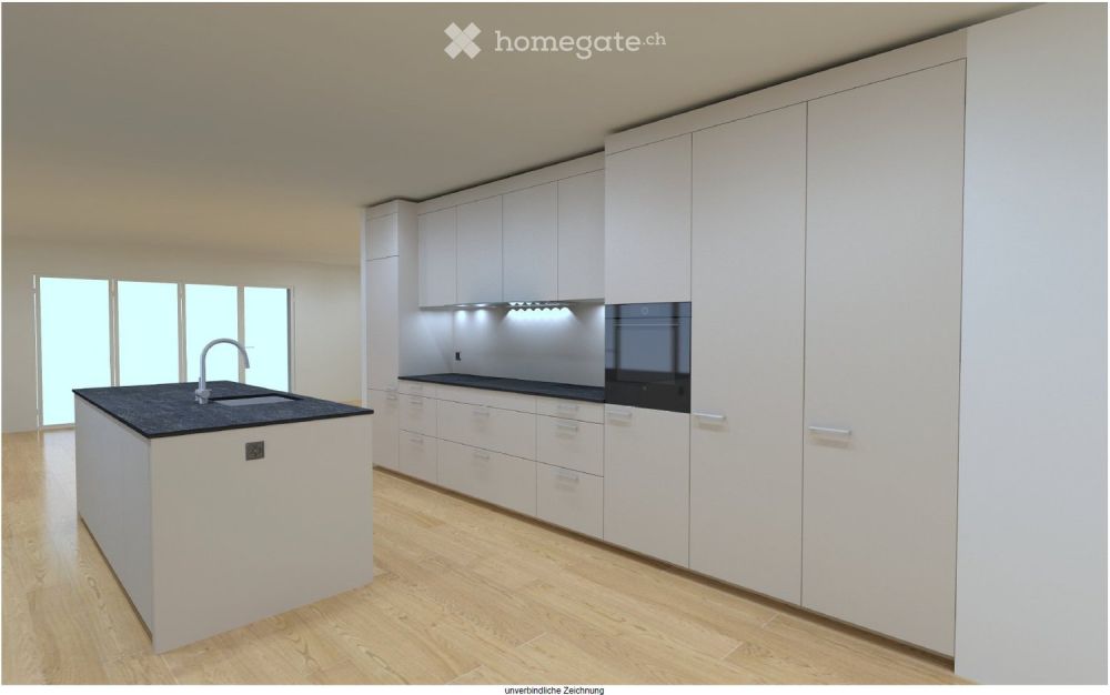 Neubau Maisonette Wohnung - Bild 5