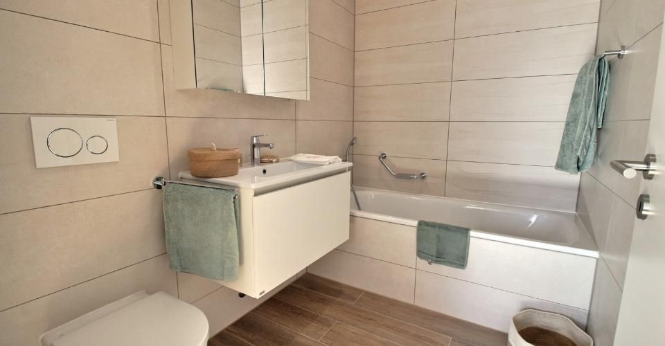 Appartement neuf de haut standing 5.5 pièces - Appartement 5.5 pièces - image - 12