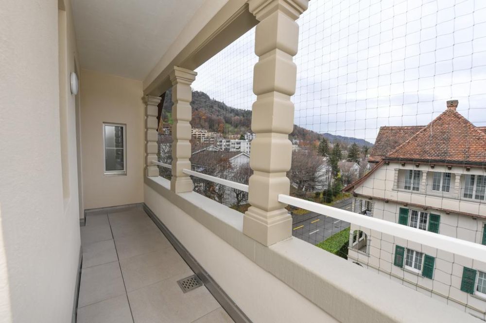 3.5-Zimmerwohnung mit Blick ins Grüne - Bild 5