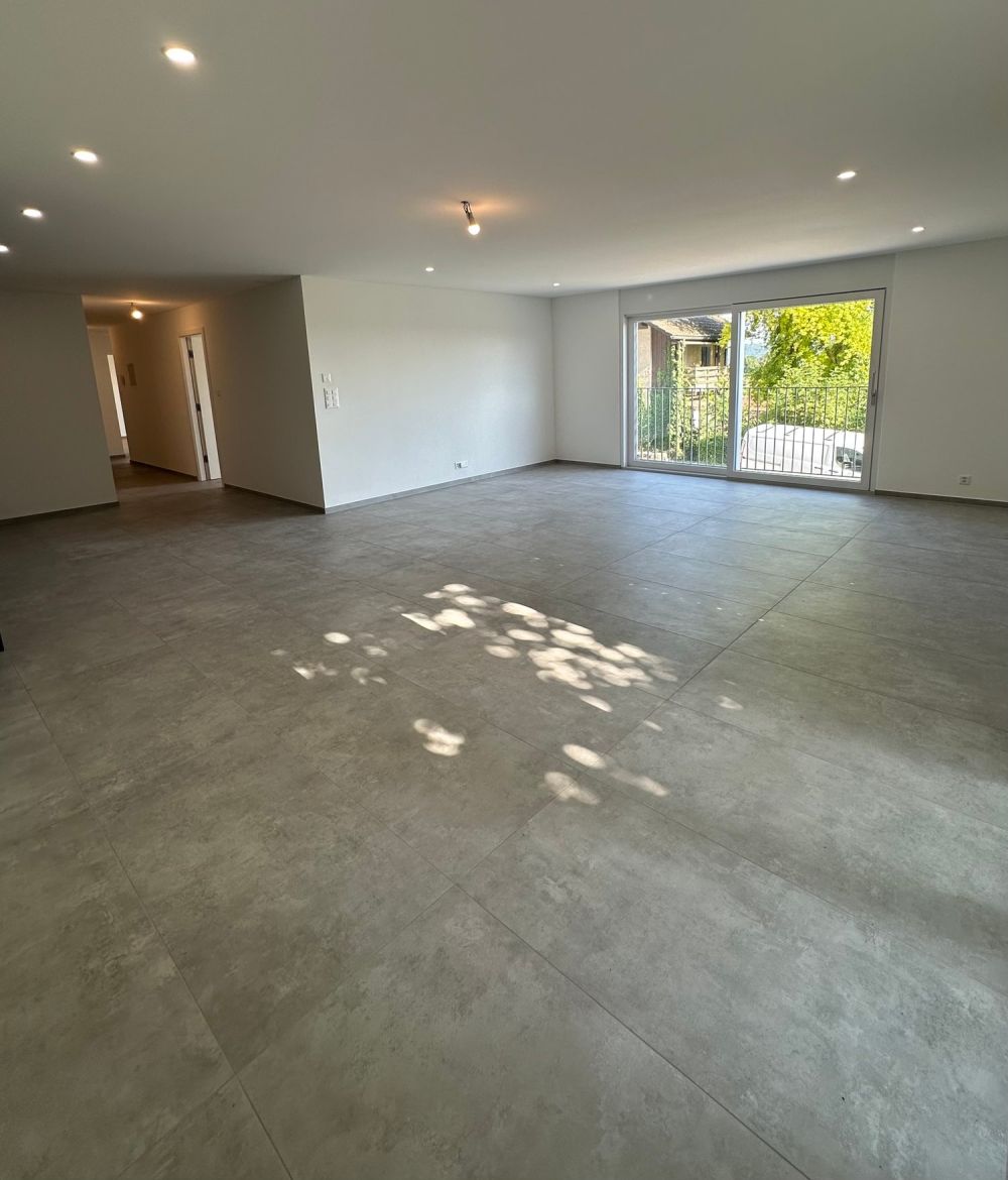 Wohnen wie im Eigenheim - stilvolle Neubauwohnung mit hochwertigem Ausbaustandart - Bild 4