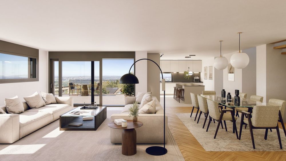 Votre villa individuelle à 5 minutes de Marly (Villa 2) - Bild 6