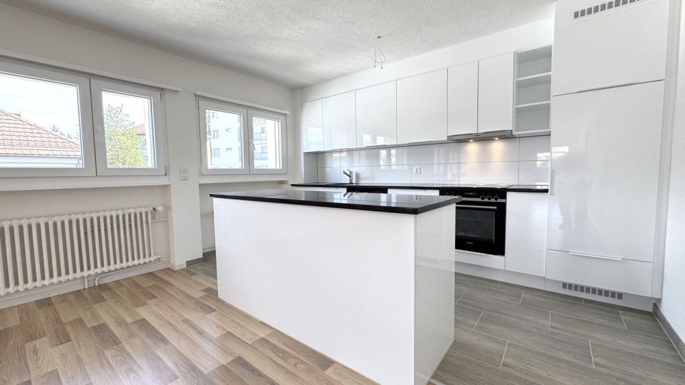 Erstvermietung nach Sanierung! Moderner 4.5 Zimmerwohnung mit Balkon in St. Gallen - Bild 3