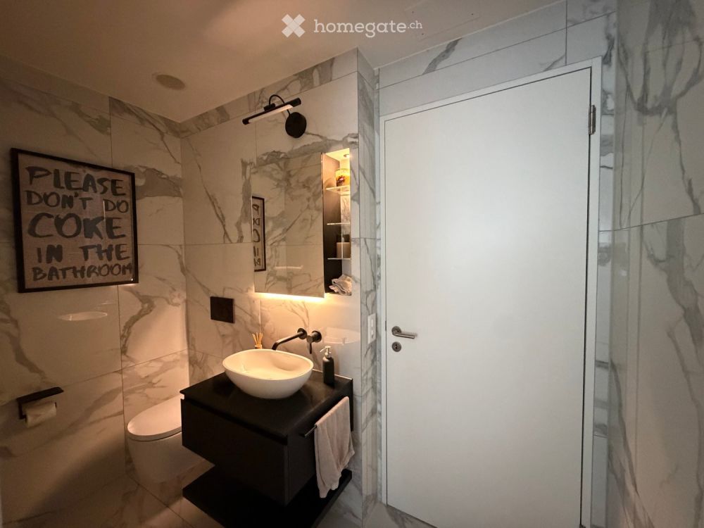 Moderne 3.5-Zimmer-Neubauwohnung mit traumhaftem Seeblick in Stäfa - Bild 6