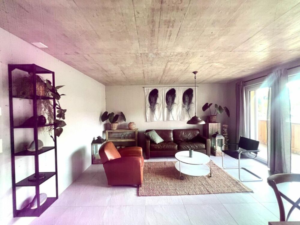 Nouvelle colocation haut de gamme - Chambres meublées avec balcon à 2 pas de la gare ! - Bild 1