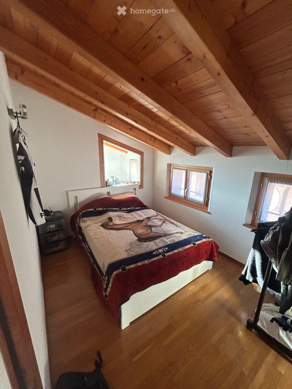 Cercasi subentrante a cadro 3.5 a Cadro - Bild 4