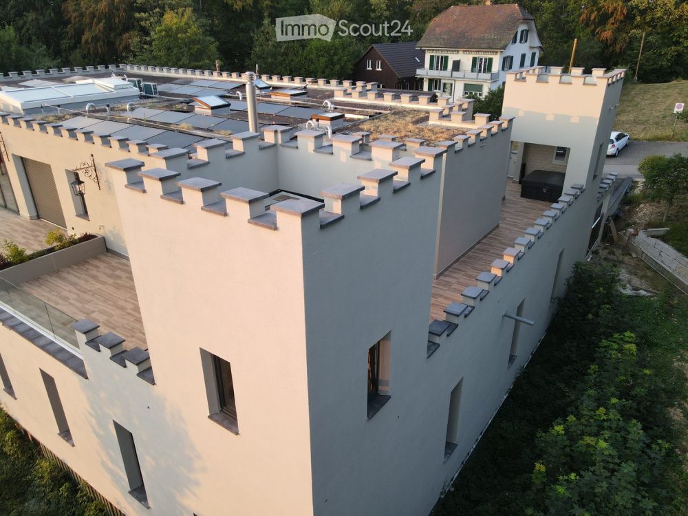 Burg Fehren sucht für seine 3,5 Zimmer Wohnung Mitbewohner die Ruhe und Natur suchen - Bild 7