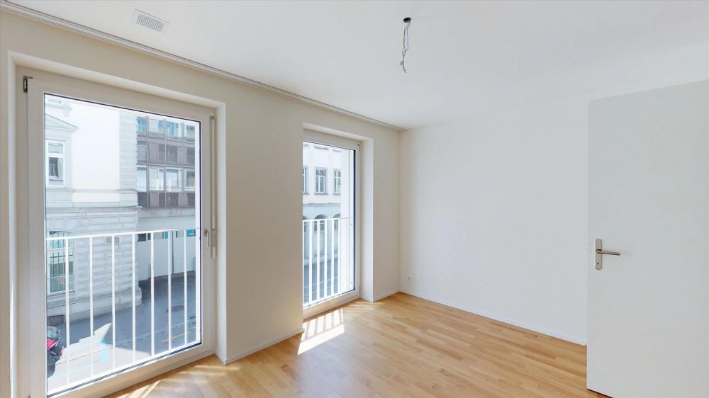 Top-Wohnung in unmittelbarer Seenähe! - Zimmer