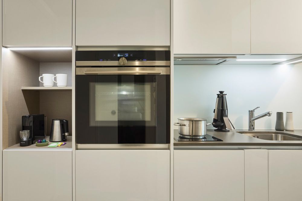 Studio Apartment  - Genève - Bild 9
