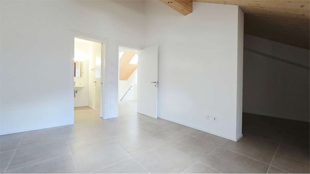 Mansardato Attico 3.5 locali - Ascensore diretto in casa - No conguagl - Bild 13