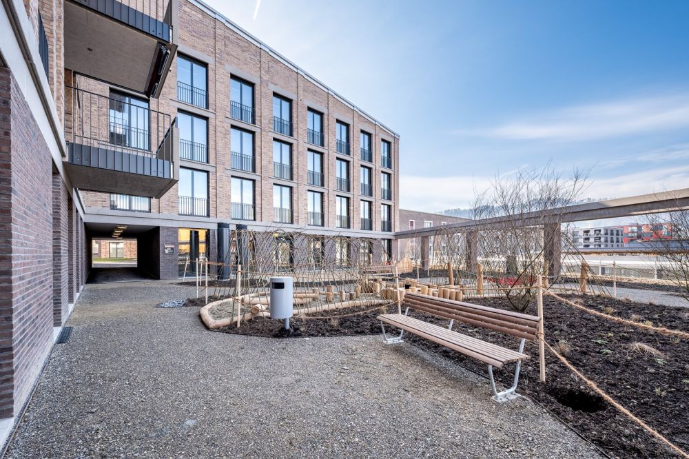 Moderne 2.5-Zimmer-Wohnung in Adliswil - Bild 13