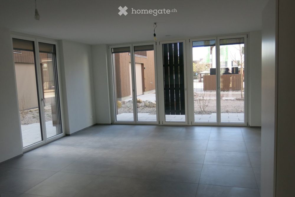 Modernes 4.5-Zimmer-Doppelhaus in Nänikon, Uster – Erstbezug ab sofort - Bild 5