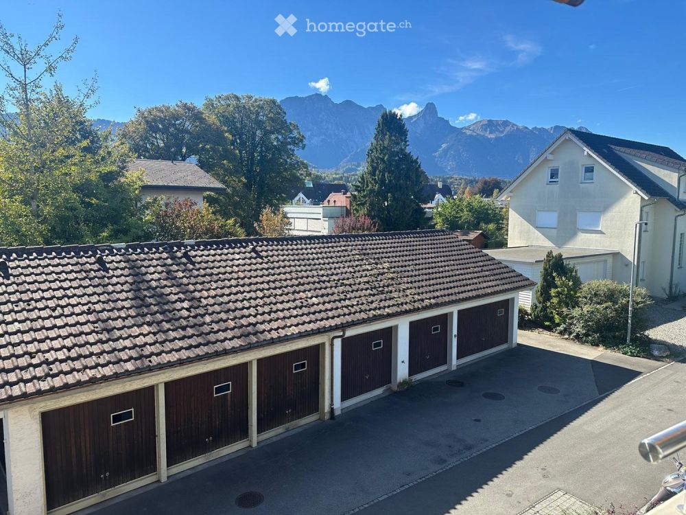 Frisch renoviertes Studio in Seenähe mit Balkon und Parkpl. - Bild 2