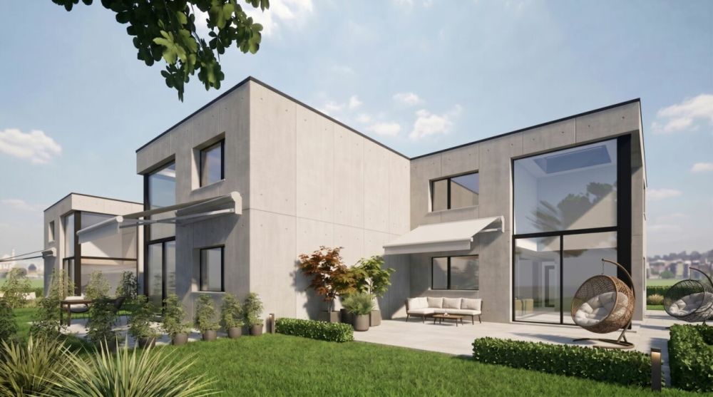 Villa individuelle 4.5 pièces à Vernayaz - Bild 1