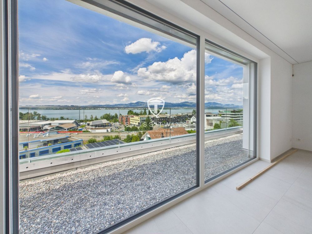 4.5-Zimmer-Penthouse mit Seesicht in Altendorf - Bild 3