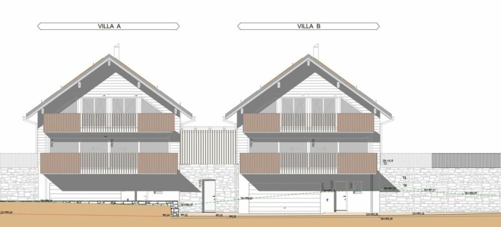 Villa de standing neuve avec une magnifique vue ! - Bild 5