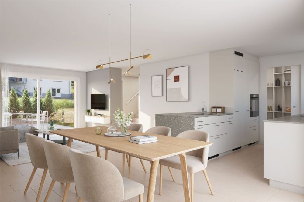 ERSTVERMIETUNG | GROSSZÜGIG | MAISONETTE - Bild 5