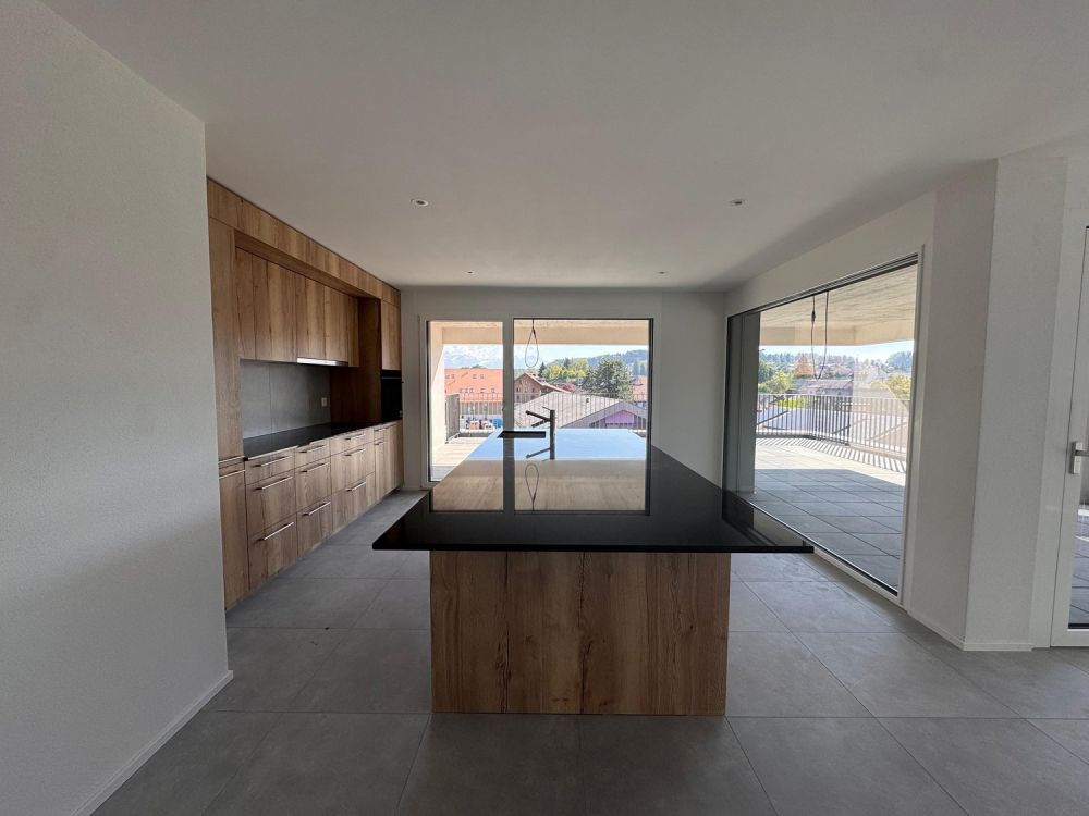 À saisir - Magnifique appartement en attique neuf de 4.5 pièces avec grandes terrasses - Bild 1