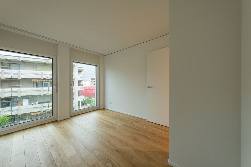 Zu vermieten: 3.5 Zimmer Neubauwohnungen in Visp - Bild 7