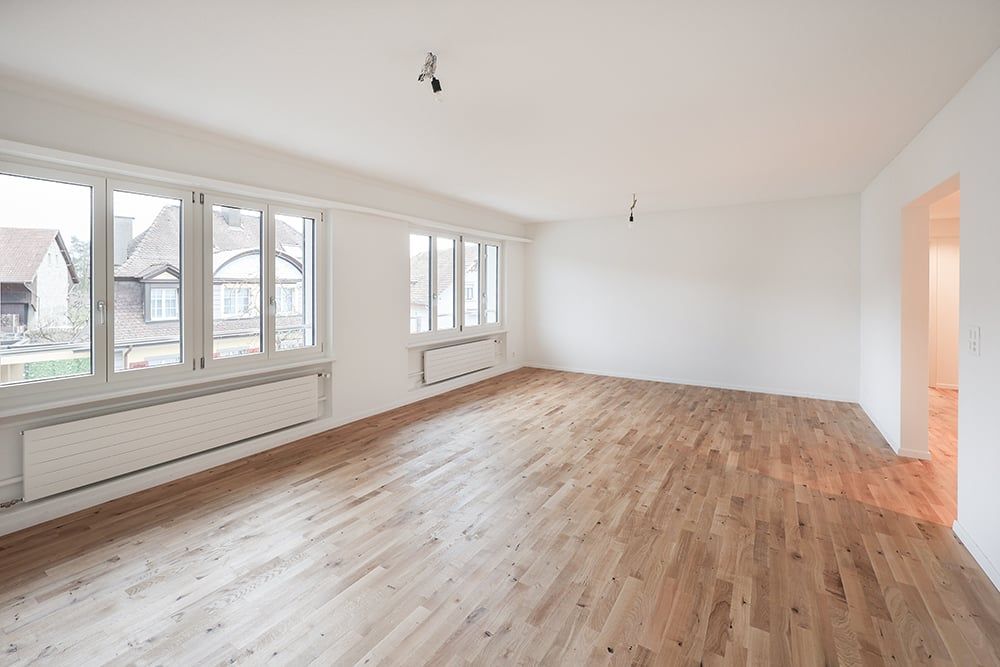 Attraktive, kernsanierte Wohnung inmitten von Wohlen - Wohlen, Zentralstrasse 4 - Wohnzimmer 2