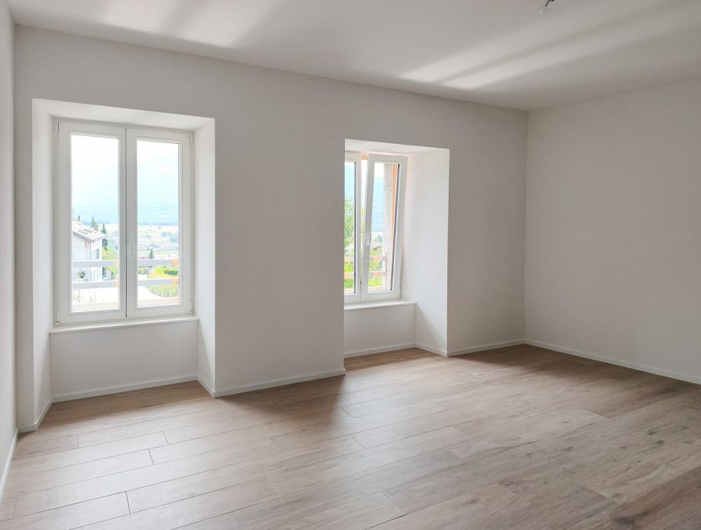 Charmant appartement neuf de 2.5 pièces, 70 m2, avec jardin privatif - Bild 7