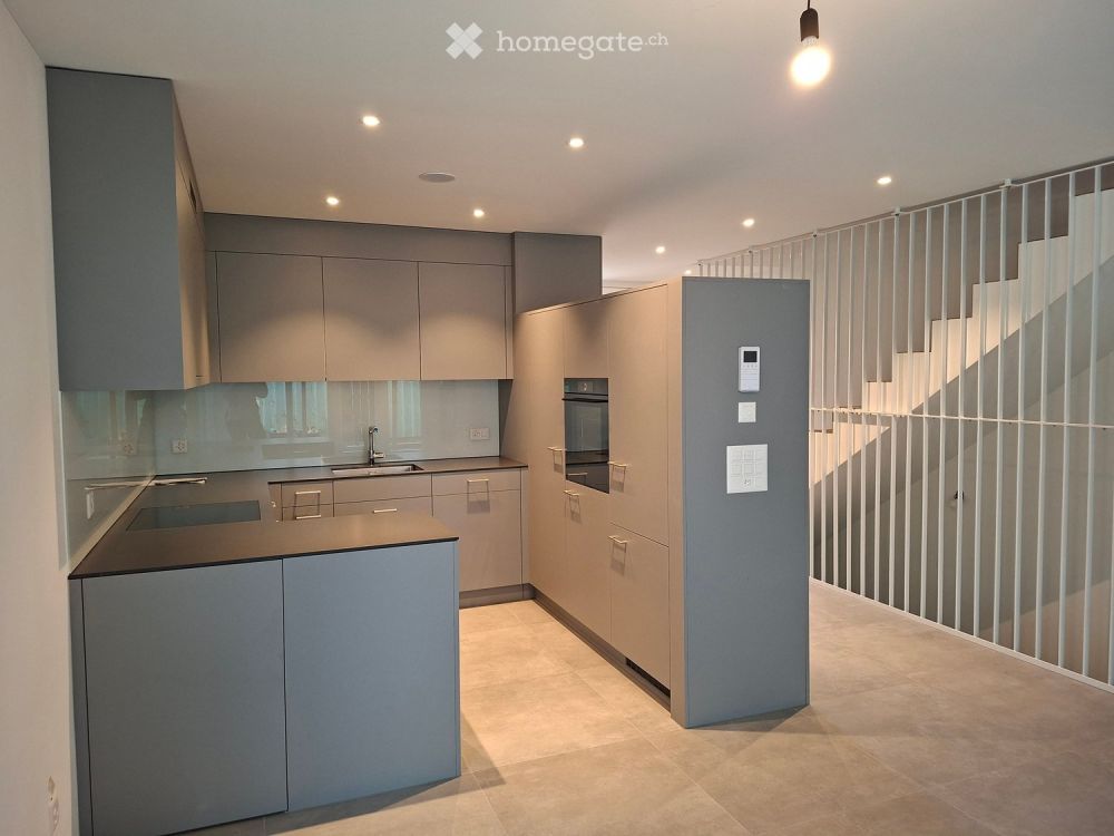 Moderne 4.5-Zimmer-Doppelhaushälfte im Manzehof in Nänikon - Neubau 2025 - Bild 4