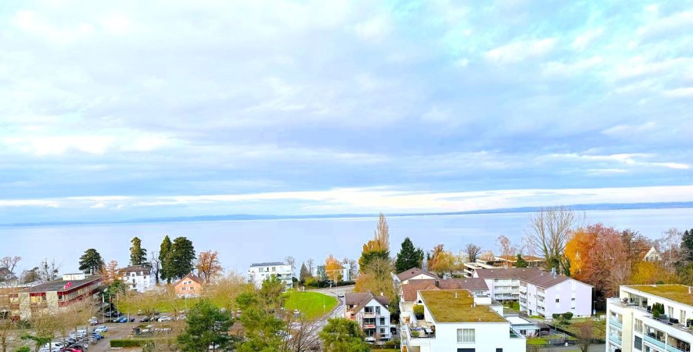 Se(e)nsationelle Aussicht! Ihr exklusives Zuhause über dem Bodensee im Swissair Tower II - Bild 9