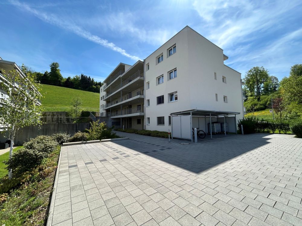 Moderne grosszügige Familienwohnung - Bild 1