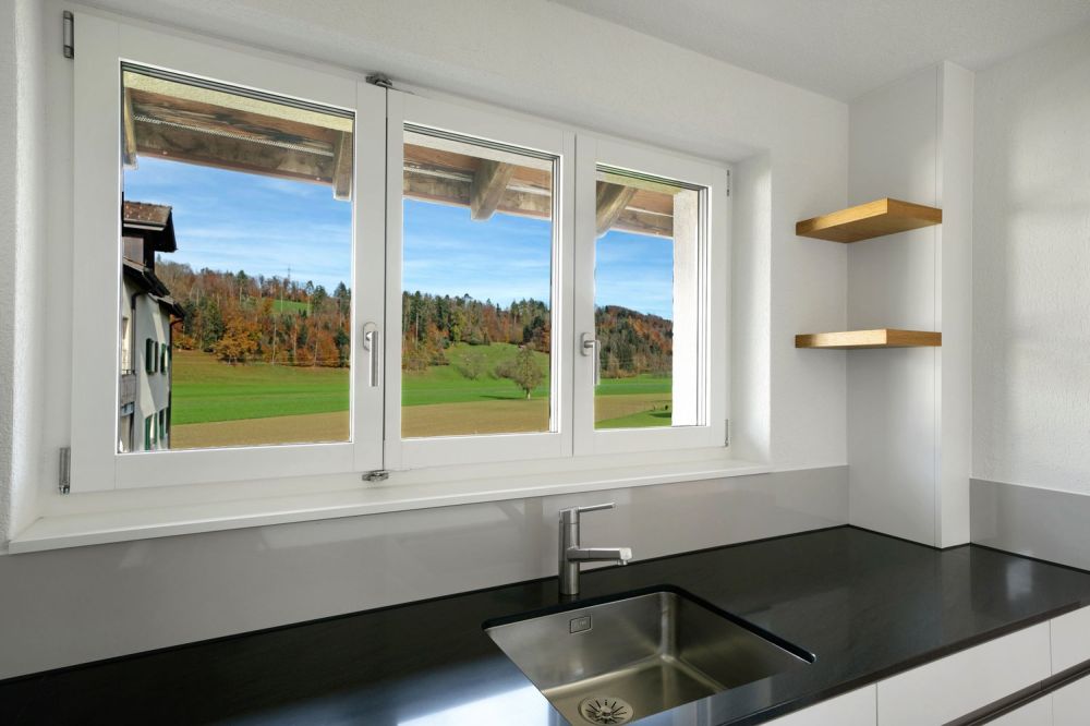 Erstvermietung nach Komplettsanierung: 4.5-Zimmer-Wohnung mit Balkon in Wagen - Bild 10