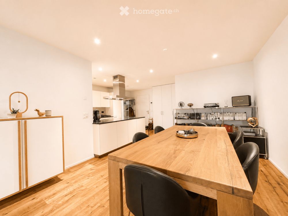 Moderne, grosse 2½-Zimmer-Wohnung (ab 1.12.2026 oder nach Vereinbarung) - Bild 7