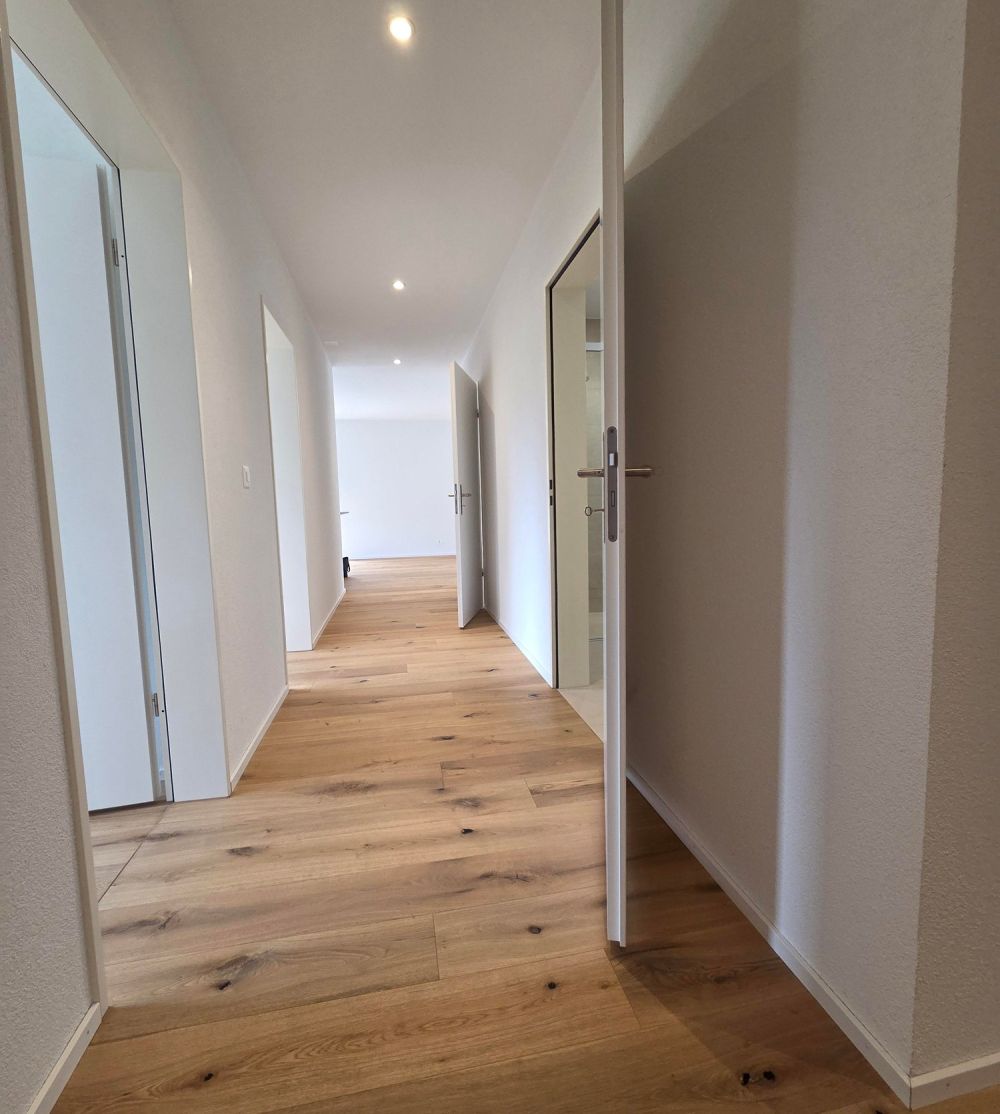 4.5 Zi Erdgeschoss Wohnung 126 m2 im Erdgeschoss in Balsthal - Bild 10