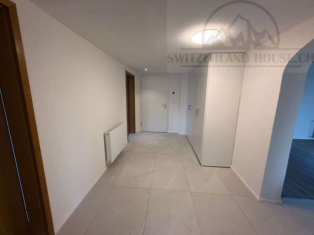 Charmant 3.5 pcs avec cachet à Ecuvillens proche nature et commodité - Bild 7