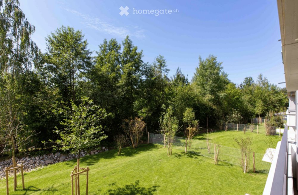 Exclusive 3.5-room apartment with spacious balcony – Cham (Columbus CHAMA) - Bild 5