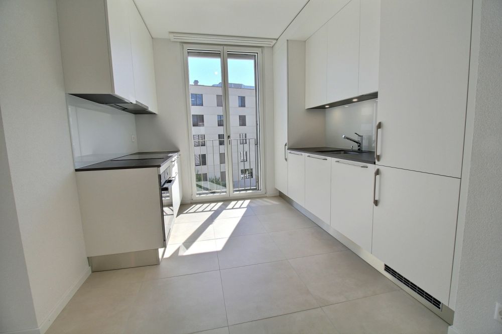 Appartement de 3.5 pièces neuf à Marly ! - Cuisine