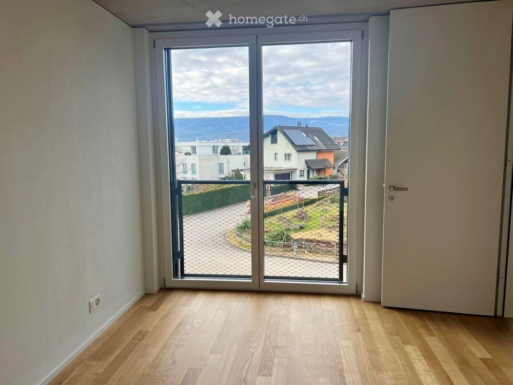 Moderne, helle 4.5-Zimmer-Wohnung in Neubau mit Weitsicht - Bild 5