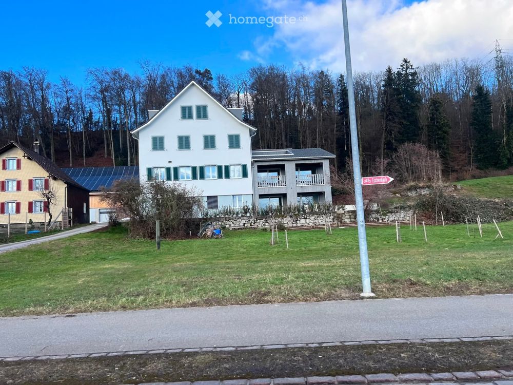 Maisonette-Wohnung in Eschenbach SG - Bild 1