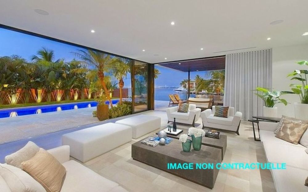 NEW PROJET OFF MARKET  | Where Space Becomes Emotion | Contemporary Project in Cologny - IMAGE DE PROJET NON CONTRACTUELLE