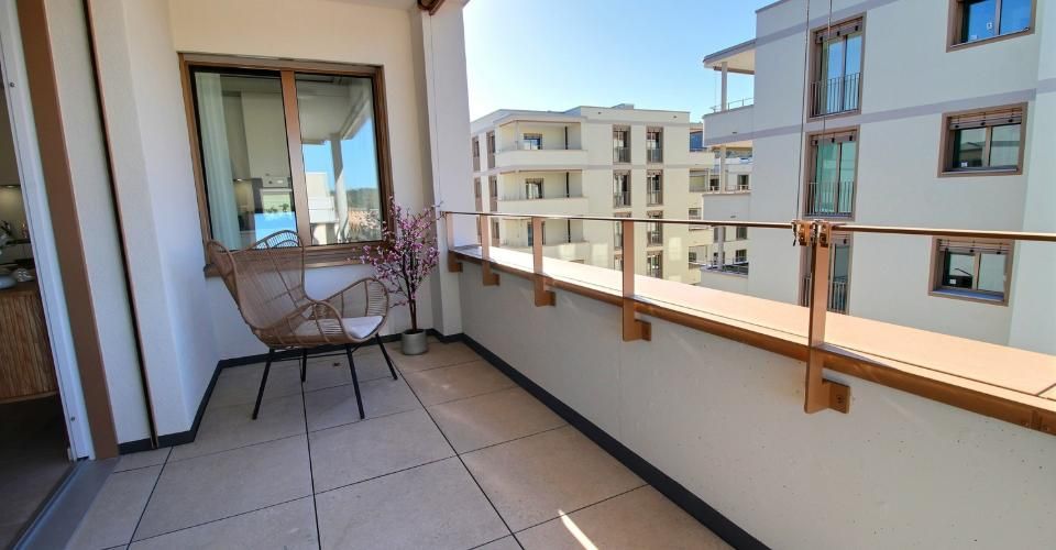 Appartement neuf de haut standing 5.5 pièces - Appartement 5.5 pièces - image - 10