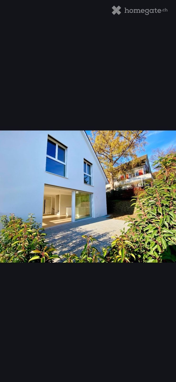 Modernes Wohnglück: Freistehendes 6.5-Zi-Einfamilienhaus mit Traumgarten & Pergola - Bild 5