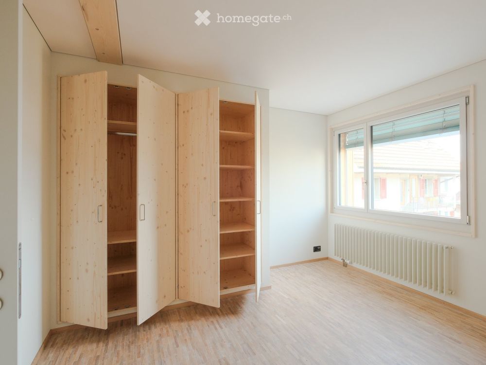 Erstvermietung 4.5  Zimmer Wohnung mit grossem Balkon, Werkraum und Reduit - Bild 11