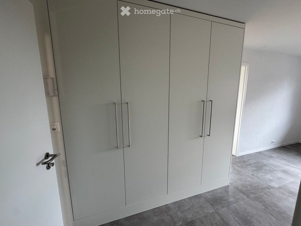 Bel appartement de 2,5 pièces, idéalement situé à Colombier NE - Bild 5