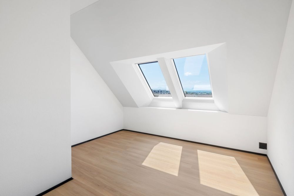 Moderne 4.5-Zimmer-Dachwohnung - Cool durch den Sommer dank Free Cooling-System - Bild 7