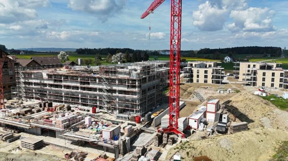 Erstvermietung per 01.12.2026 - Ein neues Kapitel - Ziegelei-Quartier Berg TG - Bild 2