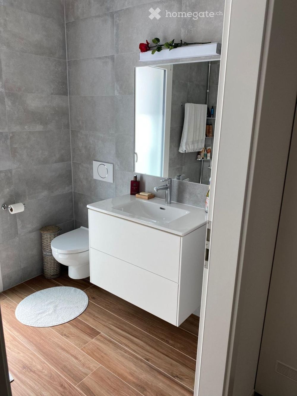 Appartement 3,5 pièces 78m2 balcon - Bild 5