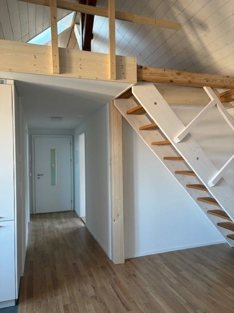 Bern Wabern -  einmalige 2-Zimmer Galeriedachwohnung - Bild 6