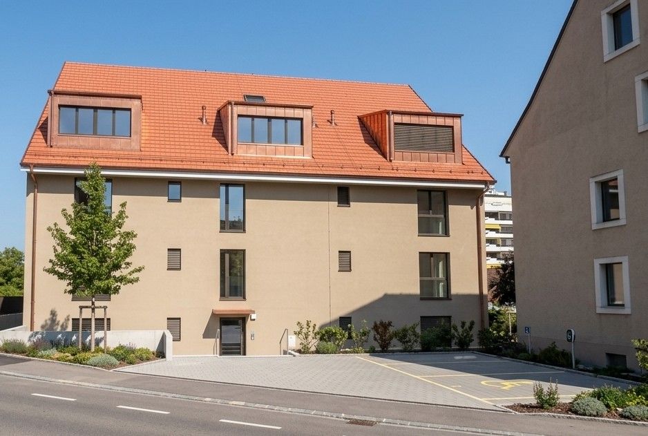 Erstbezug 2026: 8 moderne Neubauwohnungen im Herzen von Breitenbach - Bild 1